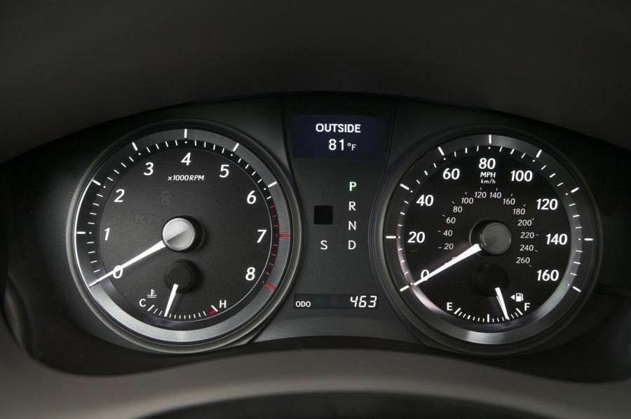  Lexus ES350 2006 года  (фото 35 из 80)